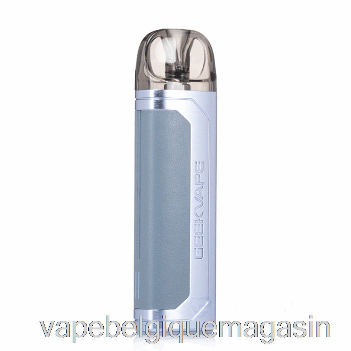 Vape Jetable Geek Vape Au (aegis U) 20w Pod System Bleu Violet